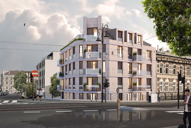 The Bridge Suites Hotel, Krakow, Poland
