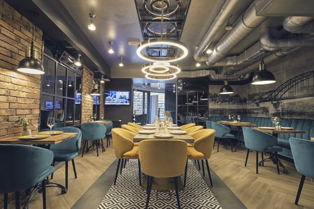 The Bridge Suites Hotel, Krakow, Poland