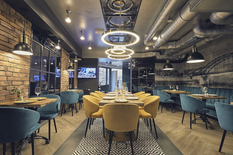 The Bridge Suites Hotel, Krakow, Poland