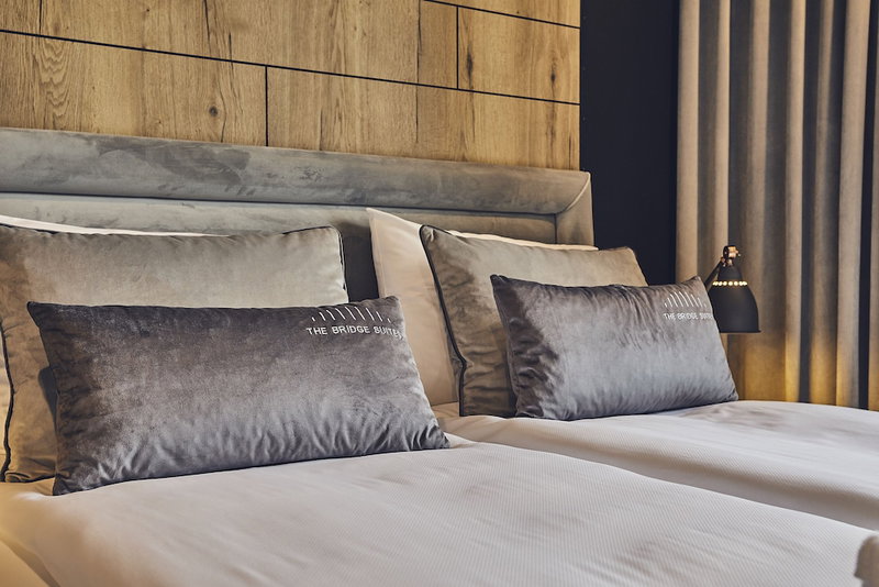The Bridge Suites Hotel, Krakow, Poland