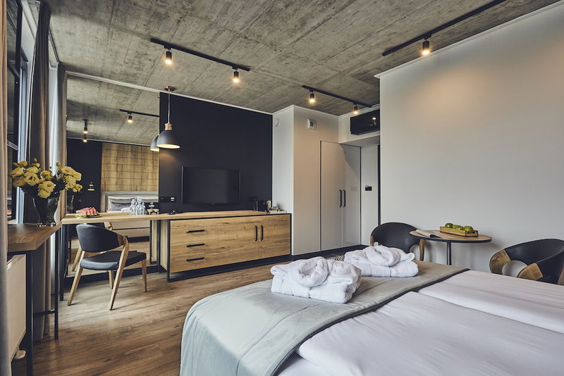 The Bridge Suites Hotel, Krakow, Poland