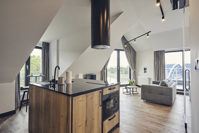 The Bridge Suites Hotel, Krakow, Poland