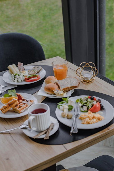 Prawdzic Family Resort & Wellness, Sopot, Poland