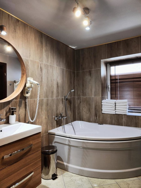 Prawdzic Family Resort & Wellness, Sopot, Poland