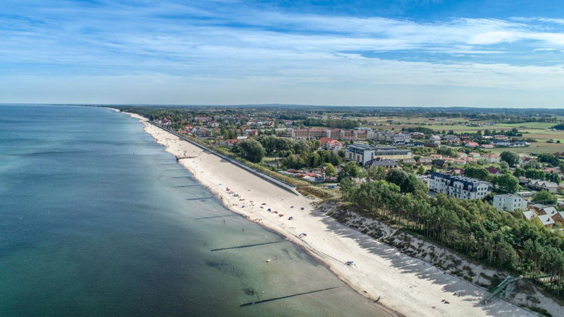 Dobre smaki at Wczasowa8 sea resort, Koszalin, Poland