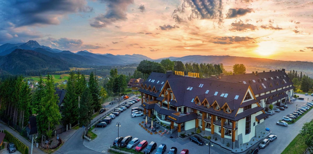 Hotel · Hotel Tatra, Zakopane