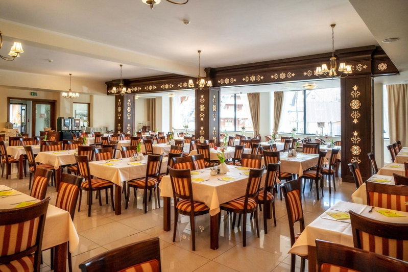 Hotel Tatra, Zakopane, Poland