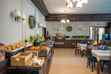 Hotel Tatra, Zakopane, Poland