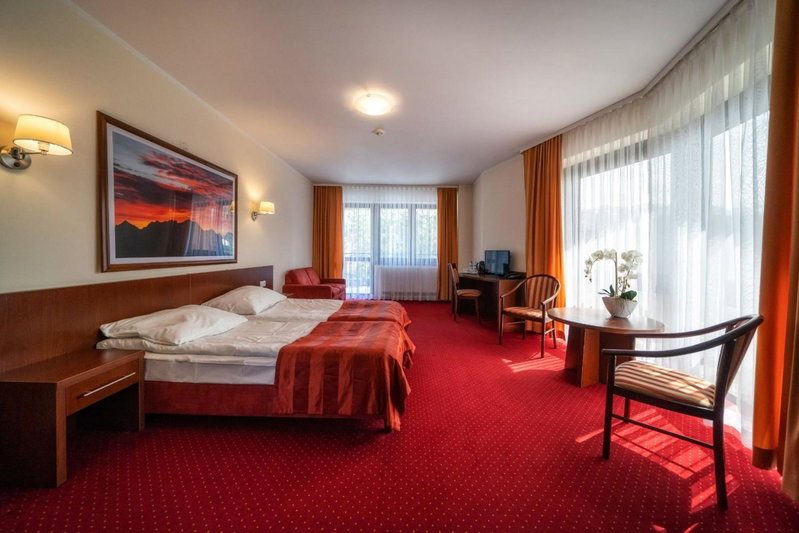 Hotel Tatra, Zakopane, Poland
