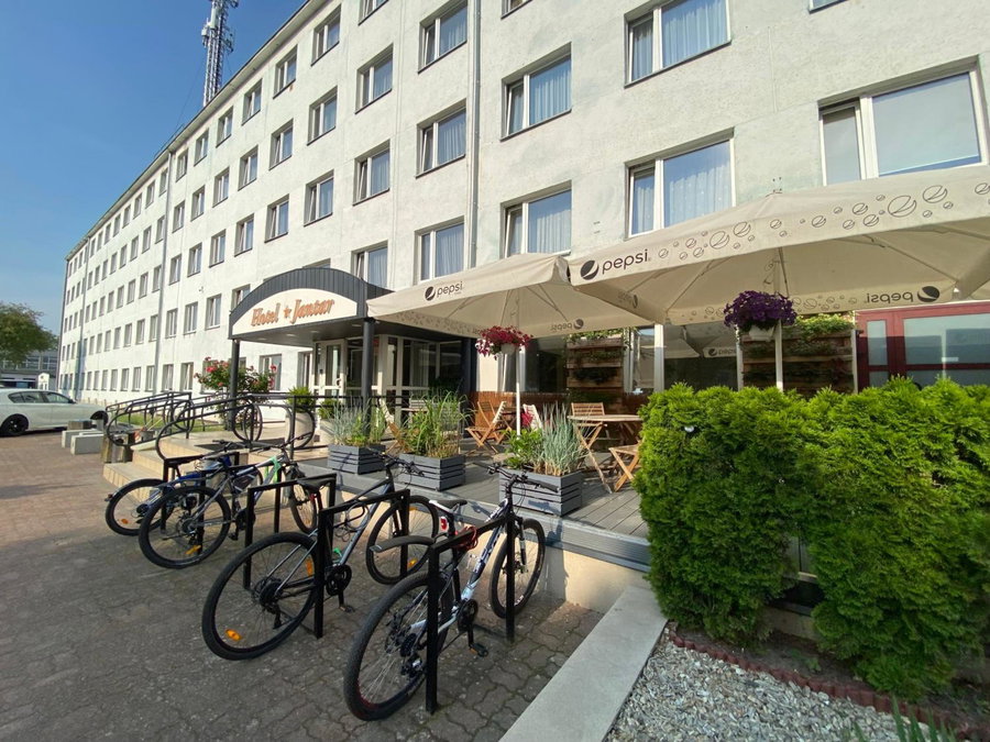 Jantar Resort, Szczecin, Poland