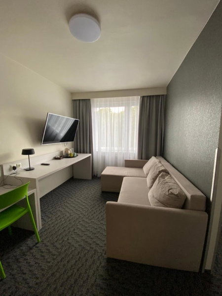 Jantar Resort, Szczecin, Poland