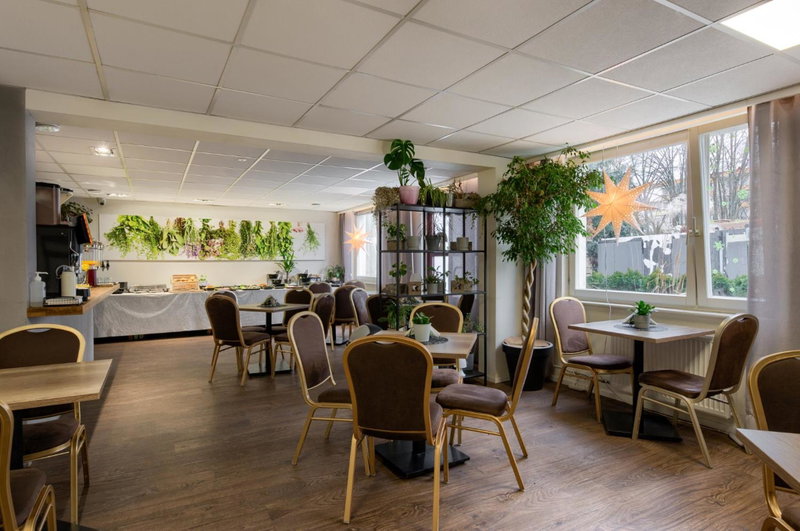 Jantar Resort, Szczecin, Poland