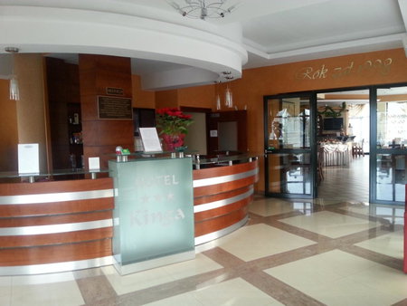Hotel Restauracja Kinga, Sosnowiec, Poland