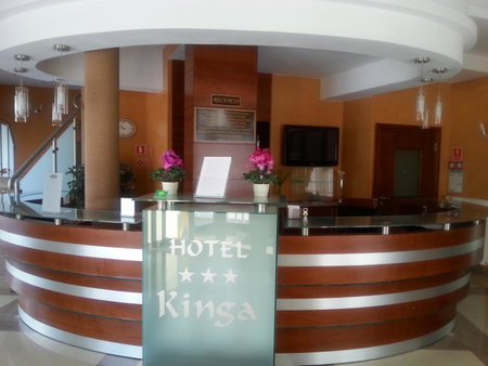Hotel Restauracja Kinga, Sosnowiec, Poland