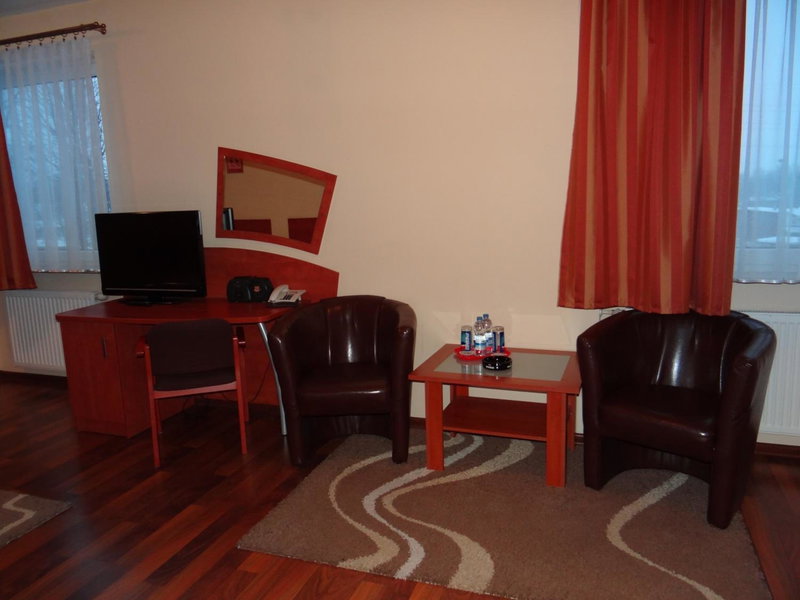 Hotel Restauracja Kinga, Sosnowiec, Poland
