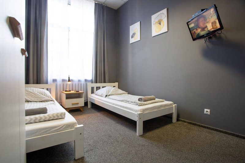 Moon Hostel Wrocław, Wroclaw, Poland