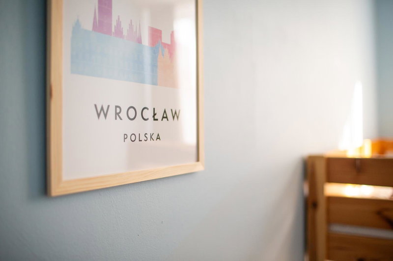 Moon Hostel Wrocław, Wroclaw, Poland