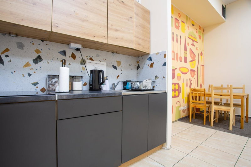 Moon Hostel Wrocław, Wroclaw, Poland