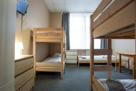 Moon Hostel Wrocław, Wroclaw, Poland