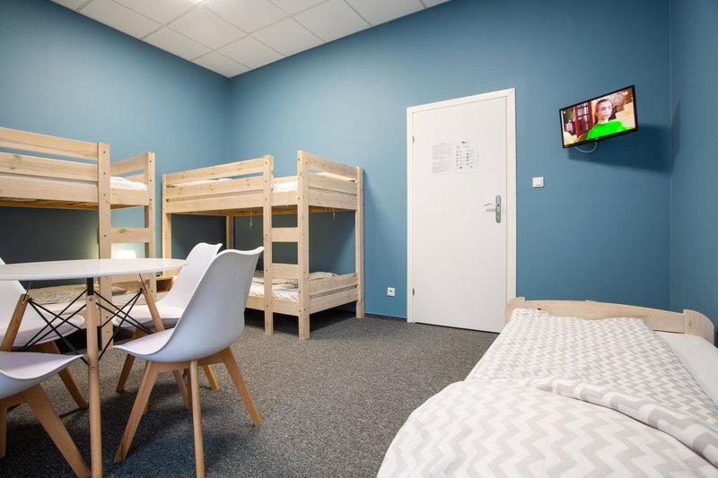Moon Hostel Wrocław, Wroclaw, Poland
