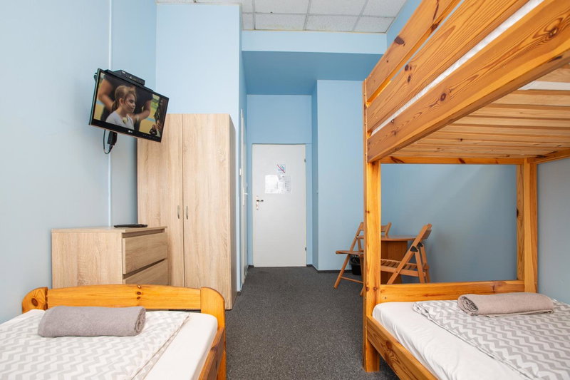 Moon Hostel Wrocław, Wroclaw, Poland