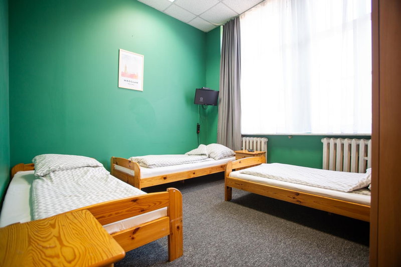 Moon Hostel Wrocław, Wroclaw, Poland