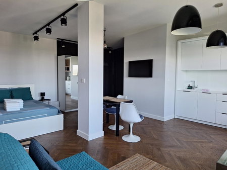 Apartamenty Wiejska 9, Srodmiescie, Poland
