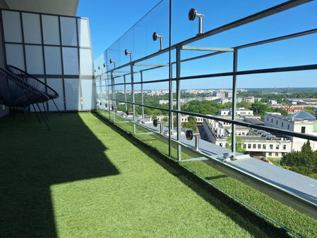 Apartamenty Wiejska 9, Srodmiescie, Poland