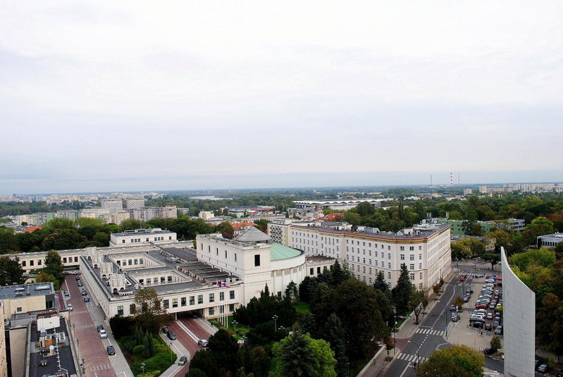 Apartamenty Wiejska 9, Srodmiescie, Poland