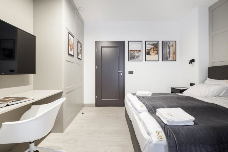 Apartamenty L11, Limanowskiego, Poznan, Poland
