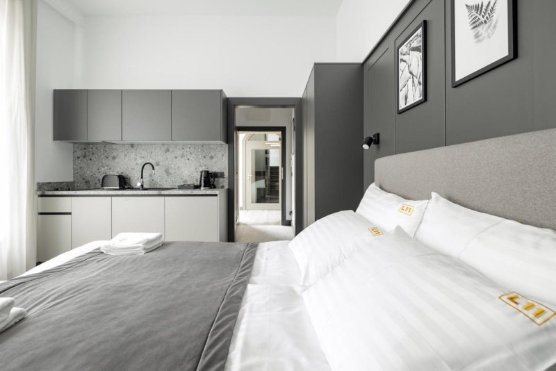Apartamenty L11, Limanowskiego, Poznan, Poland