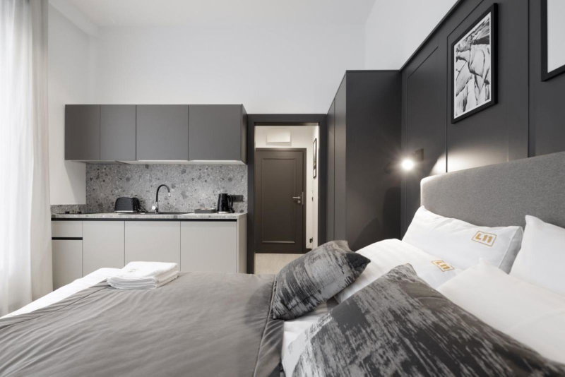 Apartamenty L11, Limanowskiego, Poznan, Poland