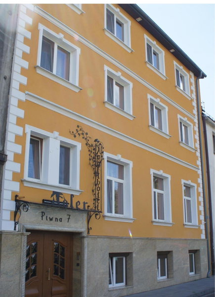 Aparthotel Adler, Krakow, Poland