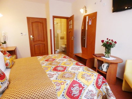 Aparthotel Adler, Krakow, Poland
