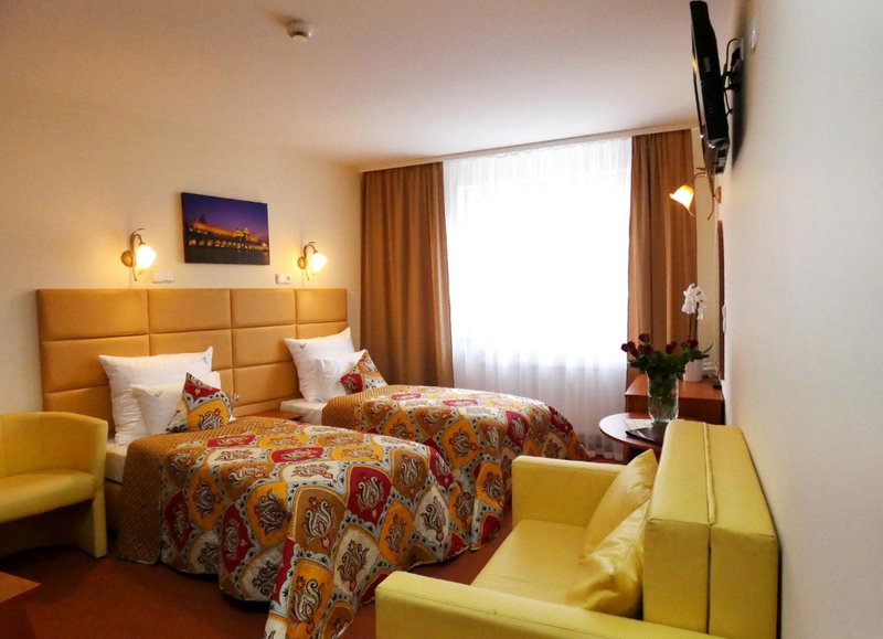 Aparthotel Adler, Krakow, Poland