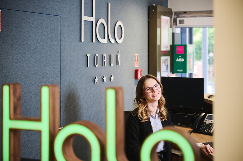 Hotel Halo Toruń, Torun, Poland