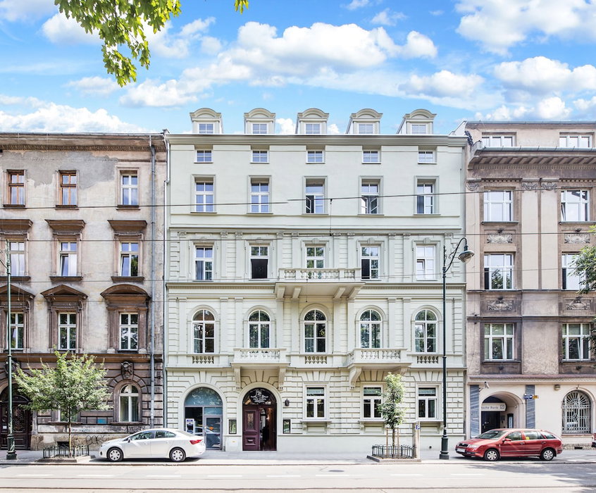 Aparthotel Old Town, Krakow, Poland
