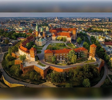 Aparthotel Old Town, Krakow, Poland