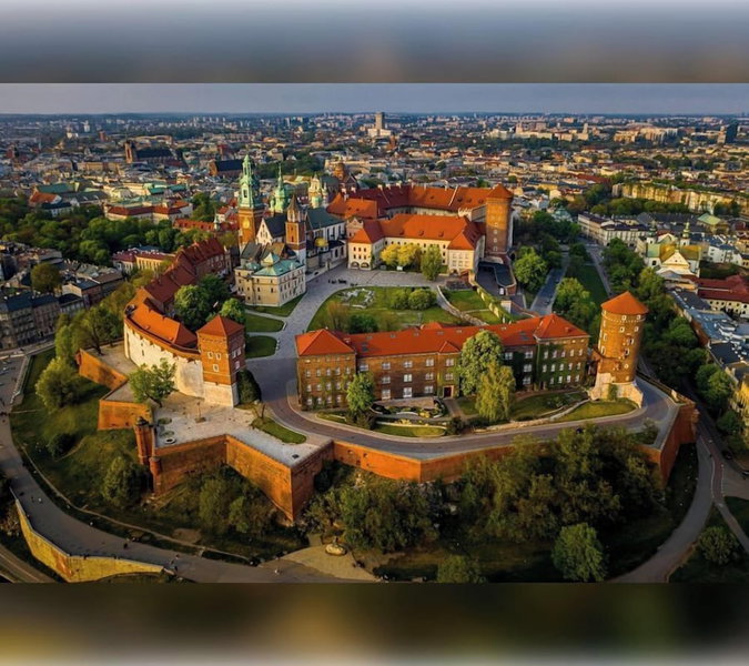 Aparthotel Old Town, Krakow, Poland