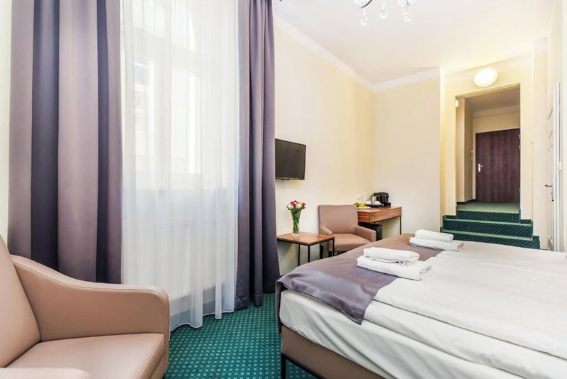 Aparthotel Old Town, Krakow, Poland