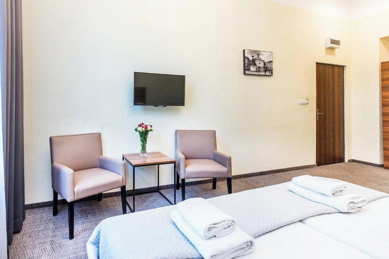 Aparthotel Old Town, Krakow, Poland