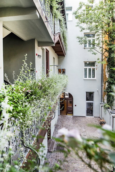 Aparthotel Old Town, Krakow, Poland