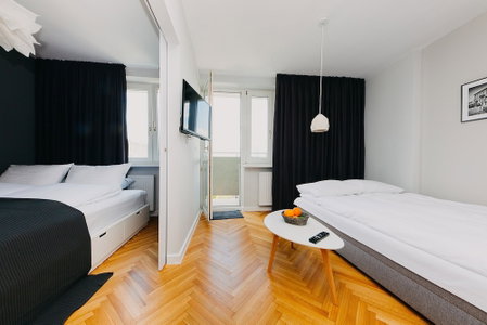 ShortStayPoland Mokotowska - B60, Srodmiescie, Poland