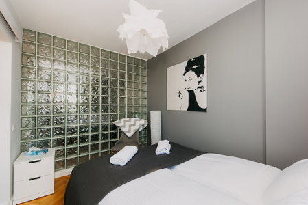 ShortStayPoland Mokotowska - B60, Srodmiescie, Poland