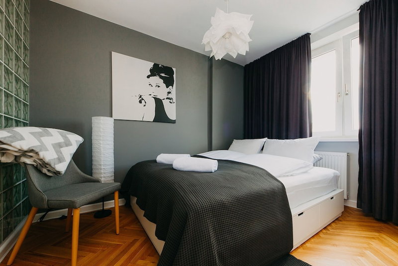 ShortStayPoland Mokotowska - B60, Srodmiescie, Poland