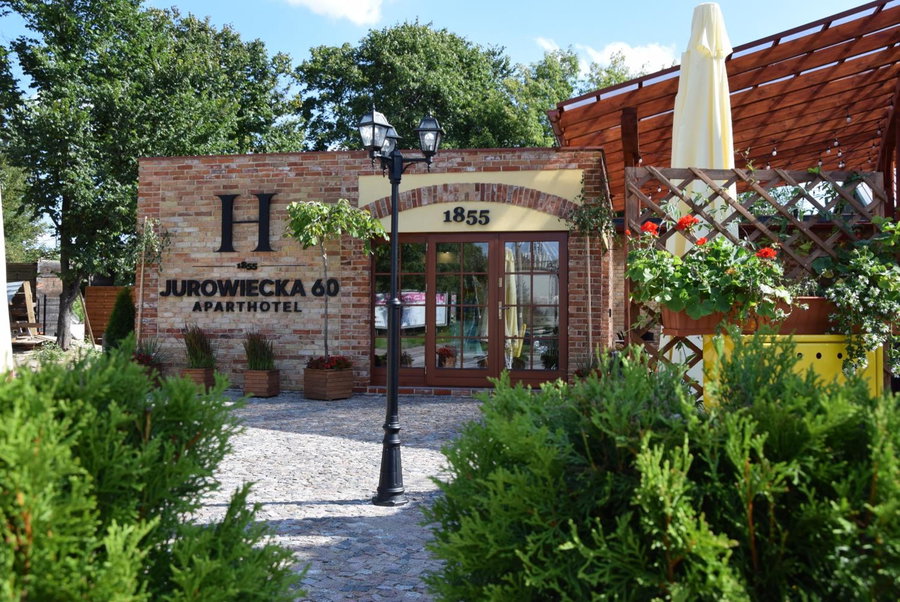 Aparthotel Jurowiecka 60, Bialystok, Pologne