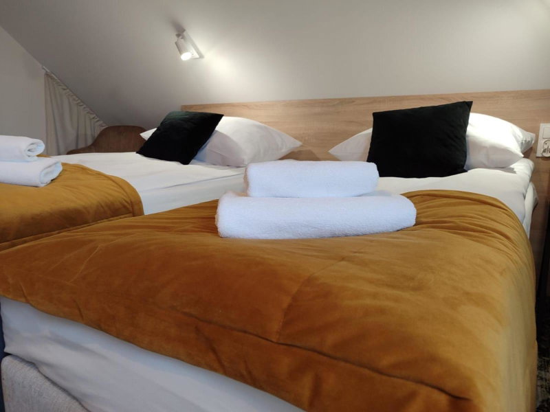 Aparthotel Jurowiecka 60, Bialystok, Pologne
