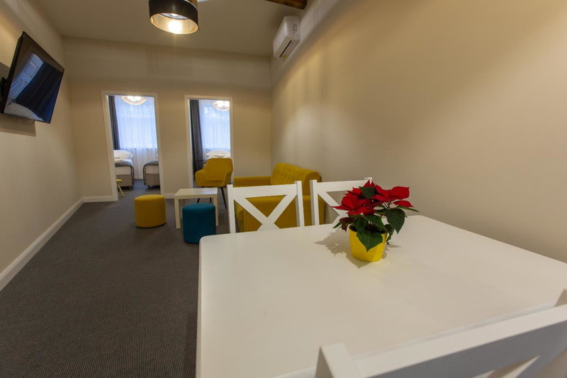 Aparthotel Jurowiecka 60, Bialystok, Pologne