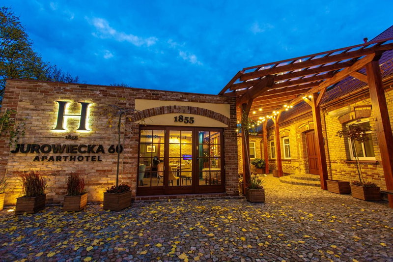 Aparthotel Jurowiecka 60, Bialystok, Pologne