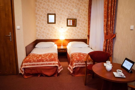 Hotel Logos, Gdansk, Poland